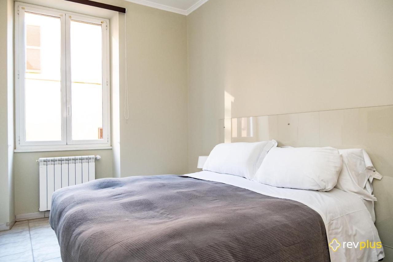 Mecenate Apartment Cavour โรม ภายนอก รูปภาพ