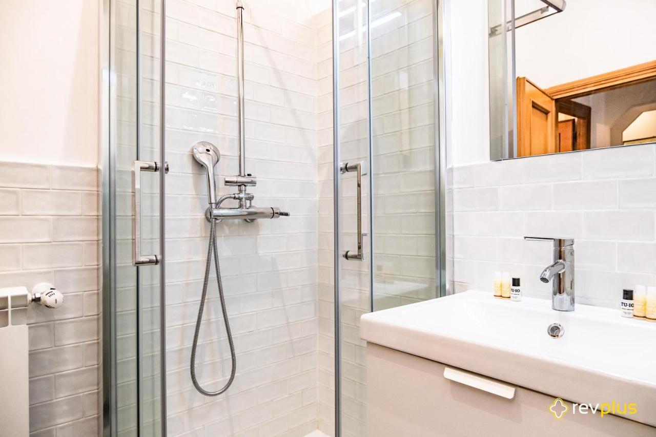 Mecenate Apartment Cavour โรม ภายนอก รูปภาพ