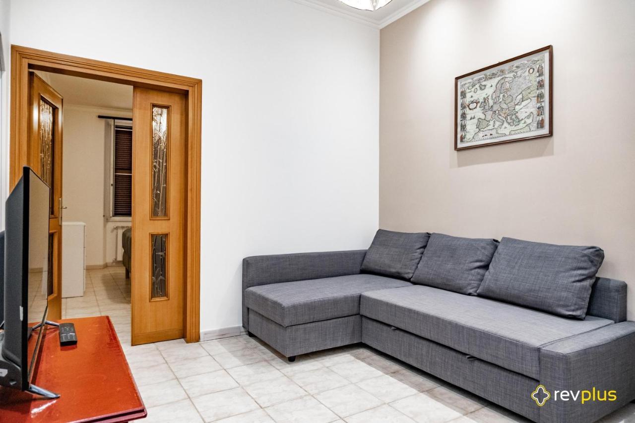 Mecenate Apartment Cavour โรม ภายนอก รูปภาพ
