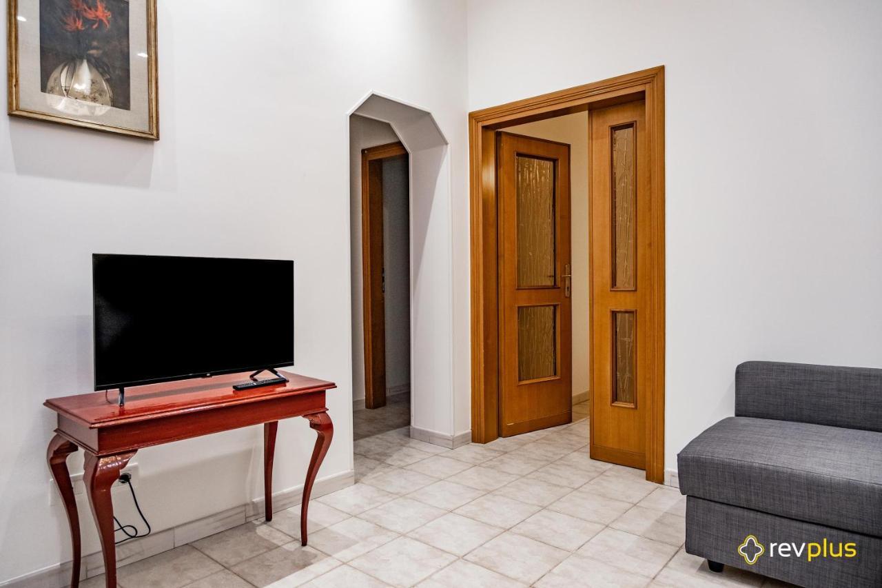 Mecenate Apartment Cavour โรม ภายนอก รูปภาพ