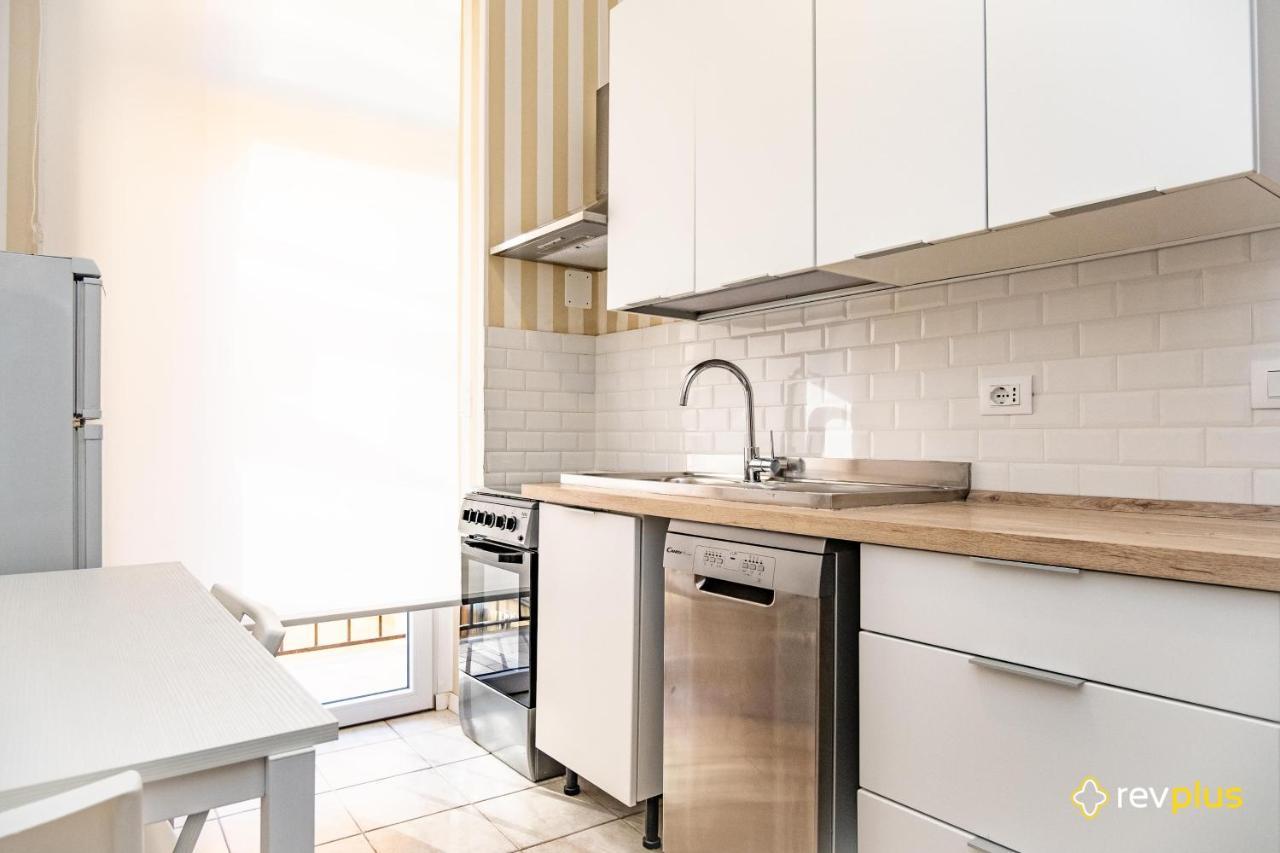Mecenate Apartment Cavour โรม ภายนอก รูปภาพ