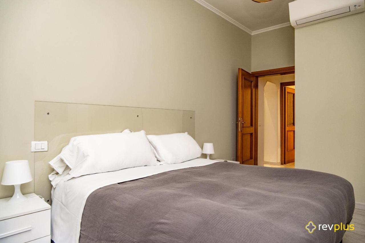 Mecenate Apartment Cavour โรม ภายนอก รูปภาพ
