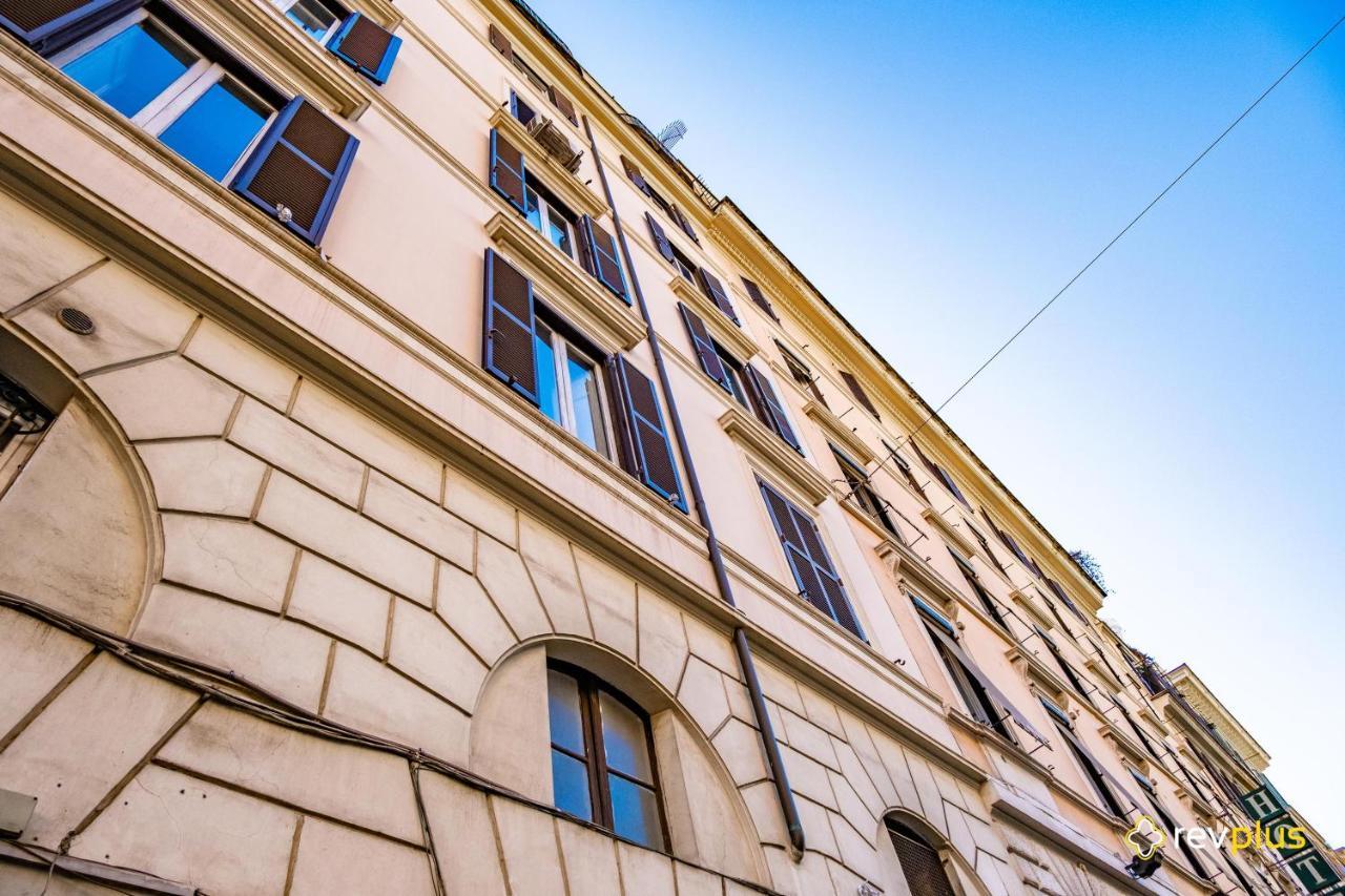 Mecenate Apartment Cavour โรม ภายนอก รูปภาพ