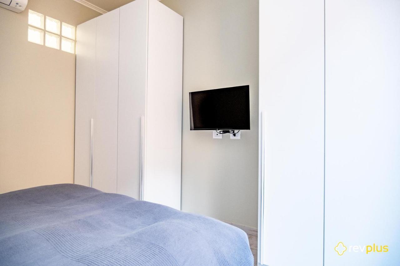 Mecenate Apartment Cavour โรม ภายนอก รูปภาพ